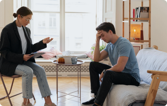 CLINICAL PSYCHOLOGIST