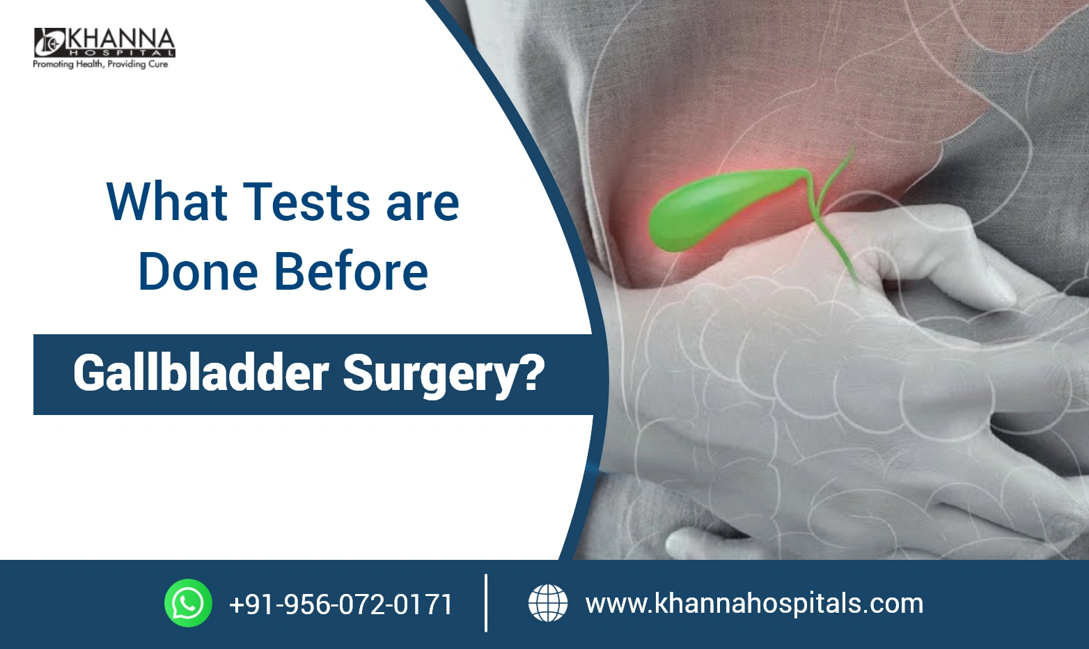 What Tests Are Done Before Gallbladder Surgery?