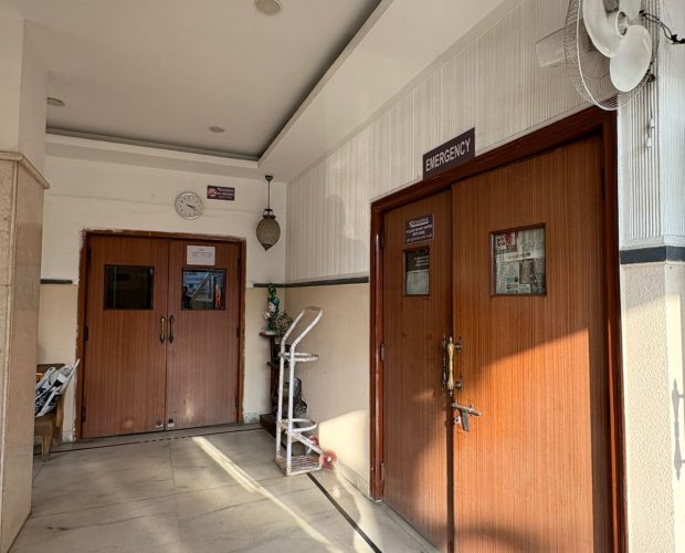 Khanna hospital Emergency ward