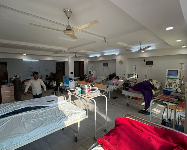 Khanna hospital icu