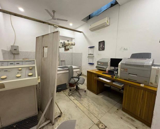 Khanna hospital laboratory