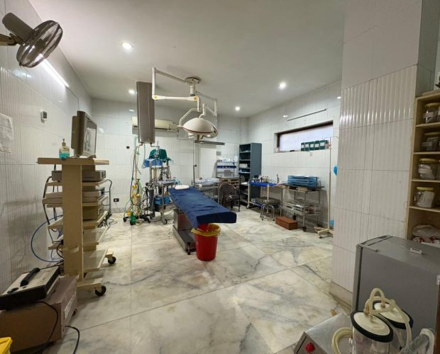 Khanna hospital operation theatre