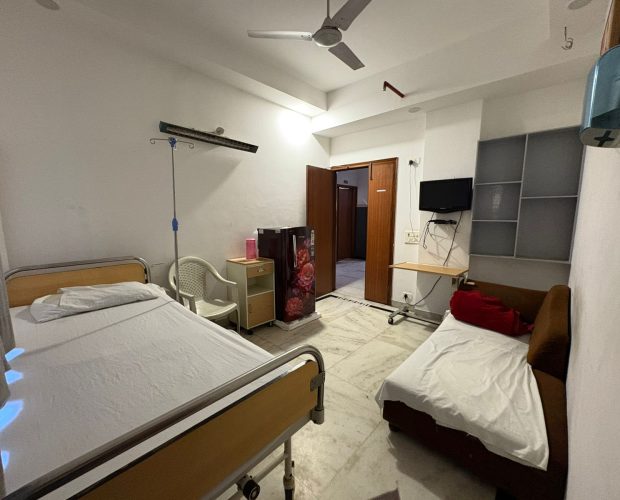 Khanna hospital personal ward