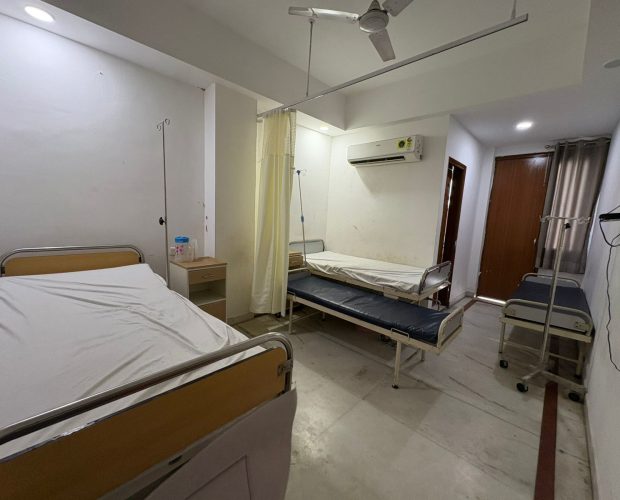 Khanna hospital private room