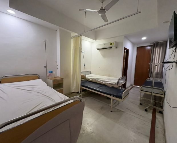 Khanna hospital private ward