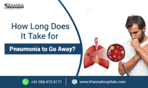 How Long Does It Take for Pneumonia to Go Away?