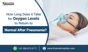 How Long Does it Take for Oxygen Levels to Return to Normal After Pneumonia?