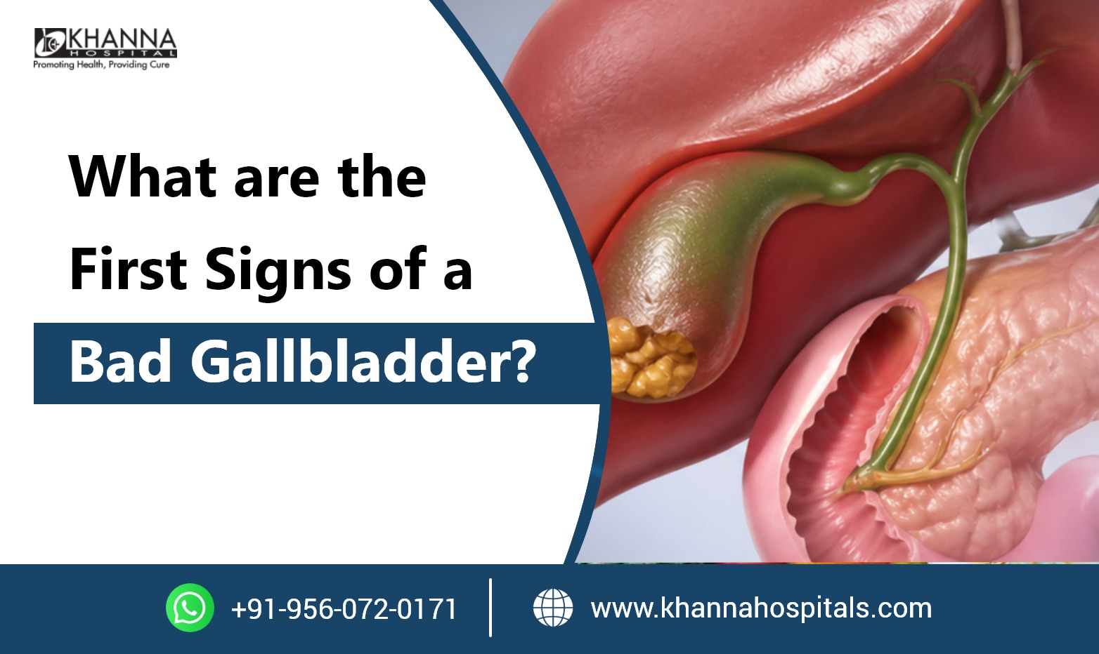 What Are the First Signs of a Bad Gallbladder?