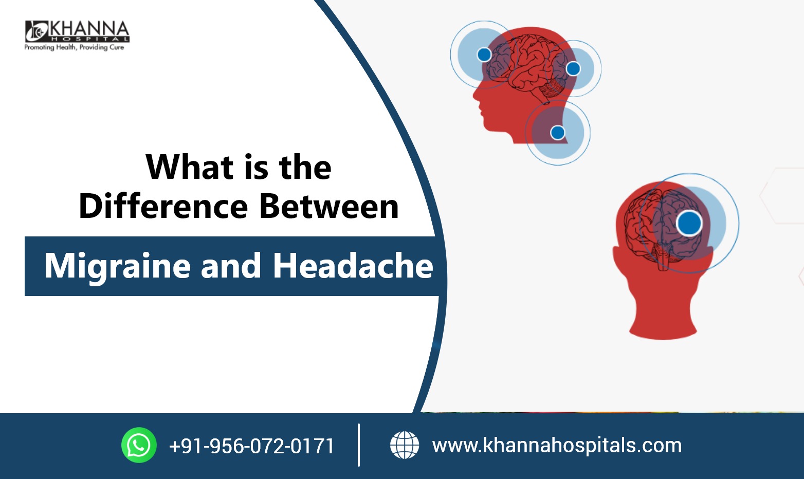 What Is the Difference Between Migraine and Headache (Migraine vs Headache)